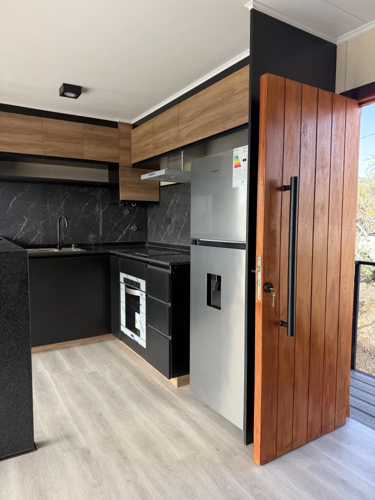 Vivienda modular de 38 m² en Siquimán, Córdoba